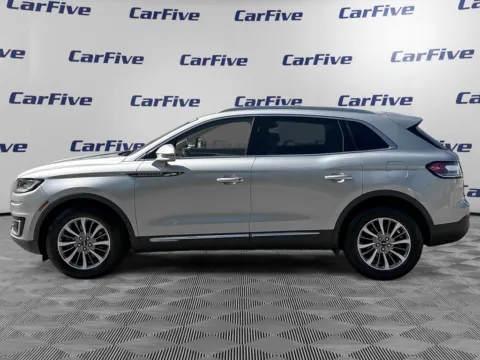 Photos of 2020 Lincoln Nautilus Standard for sale in Plaistow, NH at CarFive Plaistow, NH