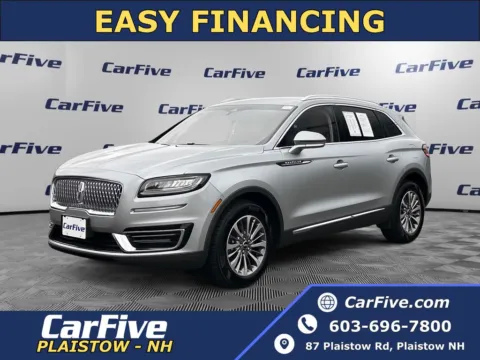 Unknown 2020 Lincoln Nautilus Standard for sale in Plaistow, NH