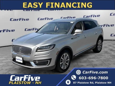 Unknown 2020 Lincoln Nautilus Standard for sale in Plaistow, NH