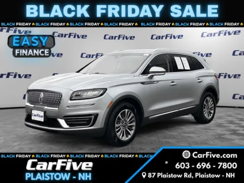 Unknown 2020 Lincoln Nautilus Standard for sale in Plaistow, NH