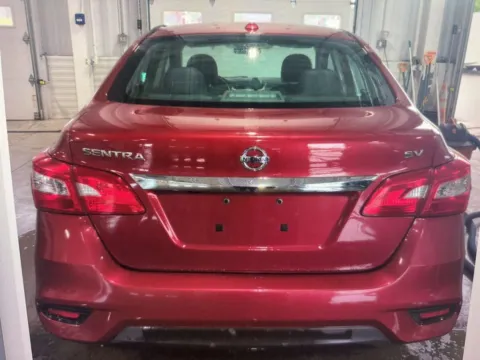 Another view of 2017 Nissan Sentra SV for sale in Plaistow, NH at CarFive Plaistow, NH