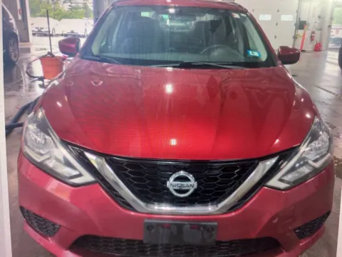 More photos of 2017 Nissan Sentra SV at CarFive Plaistow, NH, NH