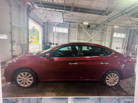 Photos of 2017 Nissan Sentra SV for sale in Plaistow, NH at CarFive Plaistow, NH