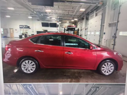 More photos of 2017 Nissan Sentra SV at CarFive Plaistow, NH, NH