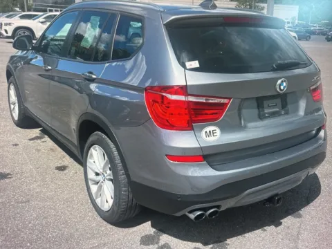 Another view of 2017 BMW X3 xDrive28i for sale in Plaistow, NH at CarFive Plaistow, NH
