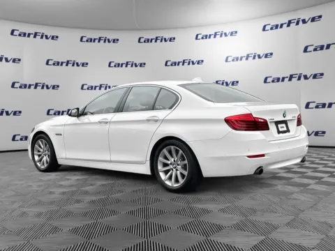 Another view of 2014 BMW 5 Series 535i xDrive for sale in Plaistow, NH at CarFive Plaistow, NH