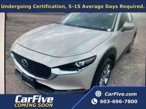 Gray 2023 Mazda CX-30 2.5 S Select Package for sale in Plaistow, NH