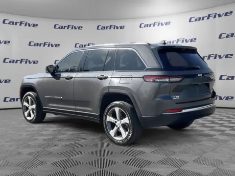 Another view of 2022 Jeep Grand Cherokee Limited for sale in Plaistow, NH at CarFive Plaistow, NH