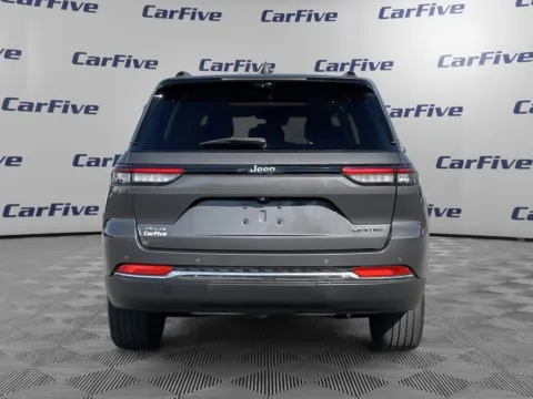 More photos of 2022 Jeep Grand Cherokee Limited at CarFive Plaistow, NH, NH