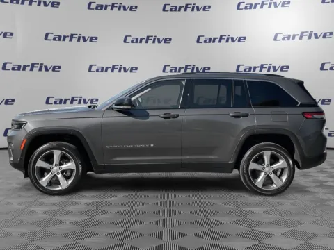 Photos of 2022 Jeep Grand Cherokee Limited for sale in Plaistow, NH at CarFive Plaistow, NH