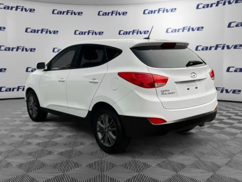 Another view of 2015 Hyundai Tucson GLS for sale in Plaistow, NH at CarFive Plaistow, NH