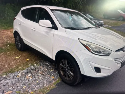 Another view of 2015 Hyundai Tucson GLS for sale in Plaistow, NH at CarFive Plaistow, NH