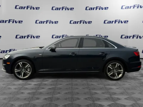 Photos of 2017 Audi A4 2.0T Premium Plus for sale in Plaistow, NH at CarFive Plaistow, NH