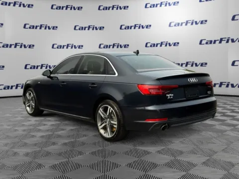 Another view of 2017 Audi A4 2.0T Premium Plus for sale in Plaistow, NH at CarFive Plaistow, NH