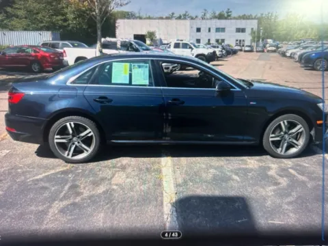 More photos of 2017 Audi A4 2.0T Premium Plus at CarFive Plaistow, NH, NH