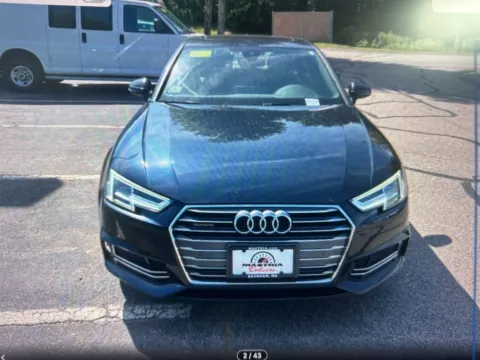 Photos of 2017 Audi A4 2.0T Premium Plus for sale in Plaistow, NH at CarFive Plaistow, NH
