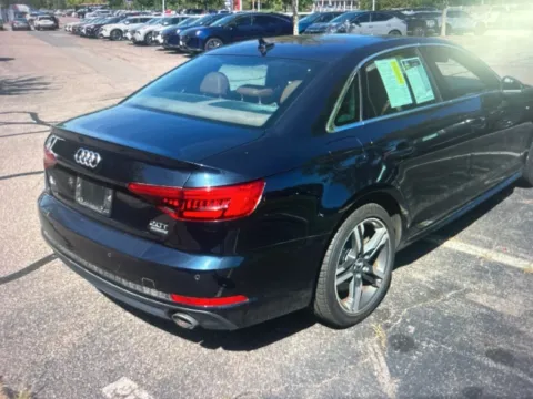 More photos of 2017 Audi A4 2.0T Premium Plus at CarFive Plaistow, NH, NH