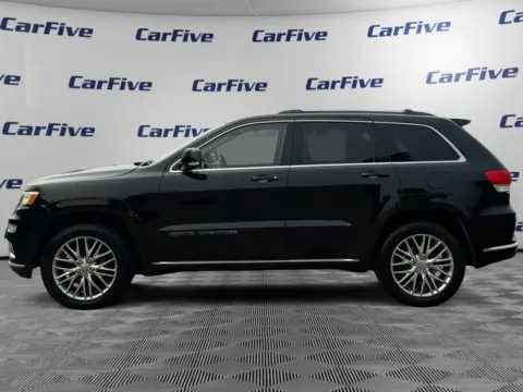Photos of 2018 Jeep Grand Cherokee Summit for sale in Plaistow, NH at CarFive Plaistow, NH