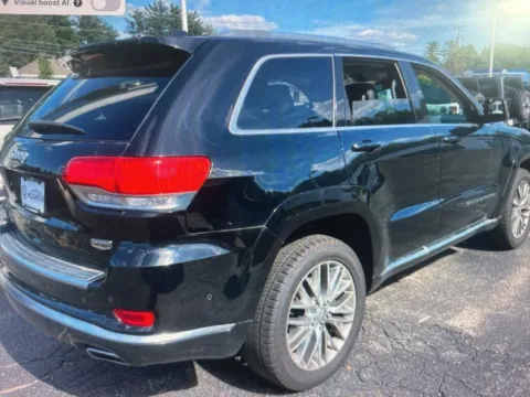 More photos of 2018 Jeep Grand Cherokee Summit at CarFive Plaistow, NH, NH