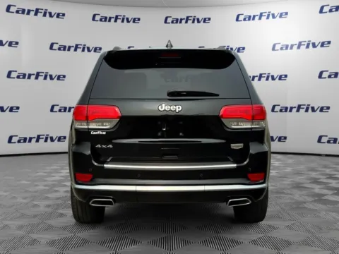 More photos of 2018 Jeep Grand Cherokee Summit at CarFive Plaistow, NH, NH