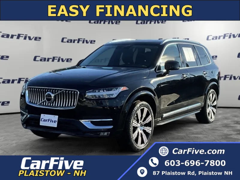 2021 Volvo XC90 T6 Inscription for sale in Plaistow, NH