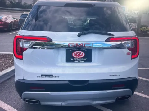 Another view of 2022 GMC Acadia SLE for sale in Plaistow, NH at CarFive Plaistow, NH