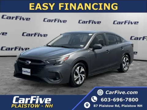 Gray 2023 Subaru Legacy Premium for sale in Plaistow, NH