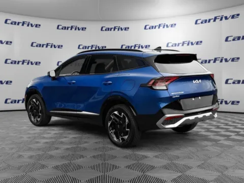 Another view of 2023 Kia Sportage SX-Prestige for sale in Plaistow, NH at CarFive Plaistow, NH