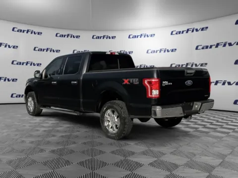 Another view of 2015 Ford F-150 XLT for sale in Plaistow, NH at CarFive Plaistow, NH