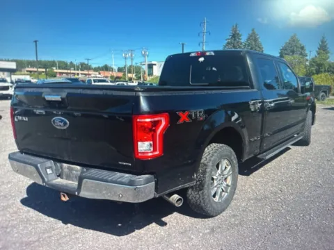 Another view of 2015 Ford F-150 XLT for sale in Plaistow, NH at CarFive Plaistow, NH