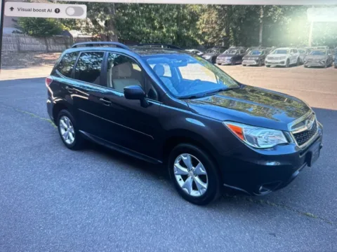 Photos of 2015 Subaru Forester 2.5i Premium for sale in Plaistow, NH at CarFive Plaistow, NH