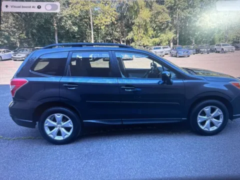 Another view of 2015 Subaru Forester 2.5i Premium for sale in Plaistow, NH at CarFive Plaistow, NH