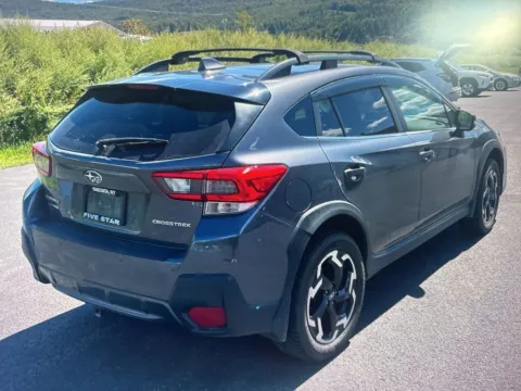 More photos of 2021 Subaru Crosstrek Limited at CarFive Plaistow, NH, NH