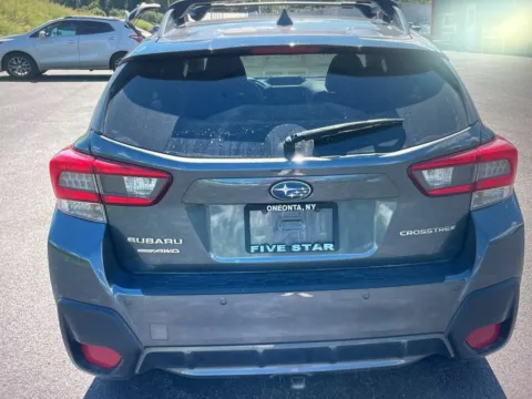 More photos of 2021 Subaru Crosstrek Limited at CarFive Plaistow, NH, NH