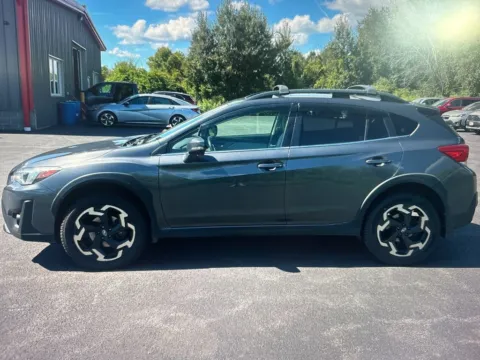 Photos of 2021 Subaru Crosstrek Limited for sale in Plaistow, NH at CarFive Plaistow, NH