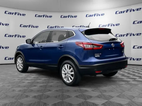 Another view of 2021 Nissan Rogue Sport S for sale in Plaistow, NH at CarFive Plaistow, NH