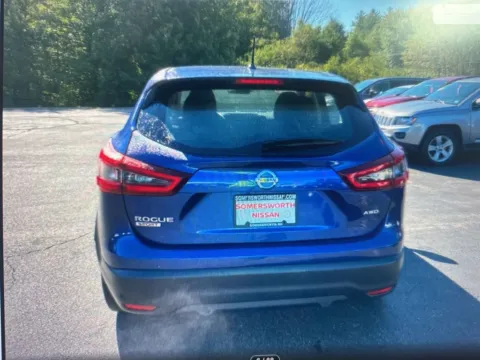 More photos of 2021 Nissan Rogue Sport S at CarFive Plaistow, NH, NH