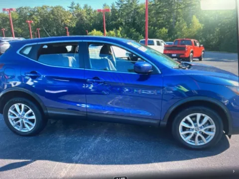 Another view of 2021 Nissan Rogue Sport S for sale in Plaistow, NH at CarFive Plaistow, NH