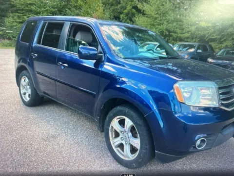 Another view of 2015 Honda Pilot EX-L for sale in Plaistow, NH at CarFive Plaistow, NH