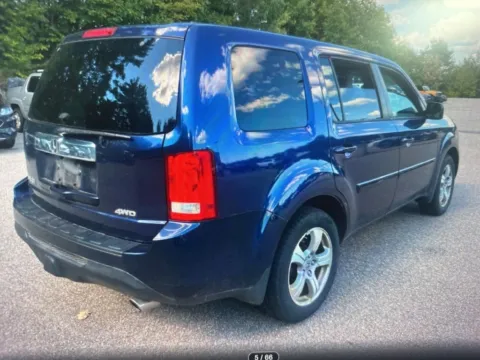 More photos of 2015 Honda Pilot EX-L at CarFive Plaistow, NH, NH