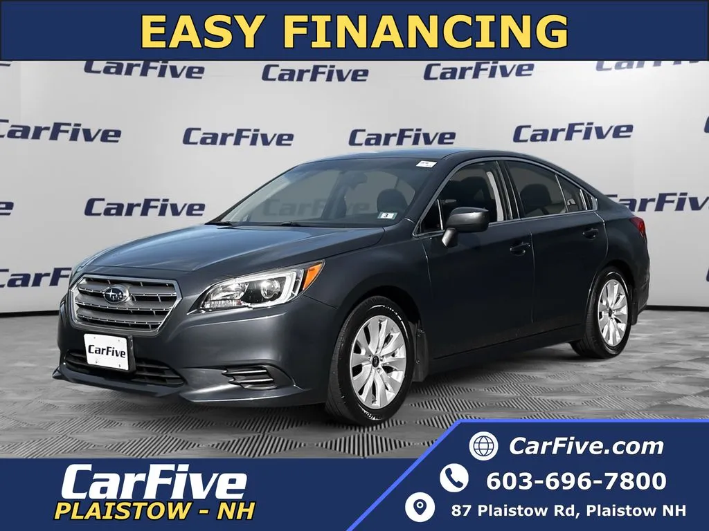 2015 Subaru Legacy