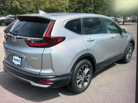 More photos of 2020 Honda CR-V EX at CarFive Plaistow, NH, NH