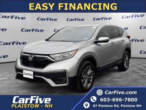Gray 2020 Honda CR-V EX for sale in Plaistow, NH