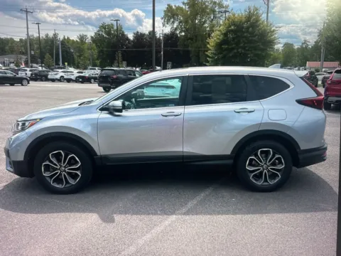 Photos of 2020 Honda CR-V EX for sale in Plaistow, NH at CarFive Plaistow, NH