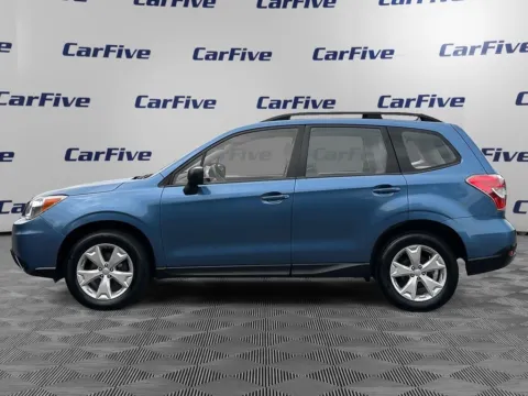 Photos of 2015 Subaru Forester 2.5i for sale in Plaistow, NH at CarFive Plaistow, NH