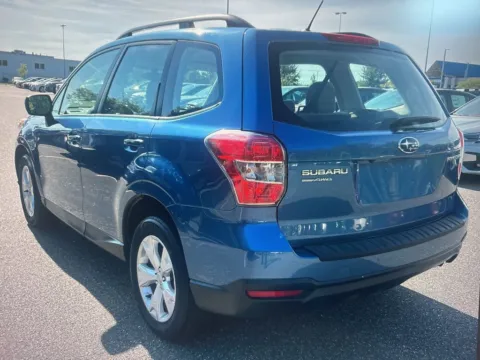 Another view of 2015 Subaru Forester 2.5i for sale in Plaistow, NH at CarFive Plaistow, NH