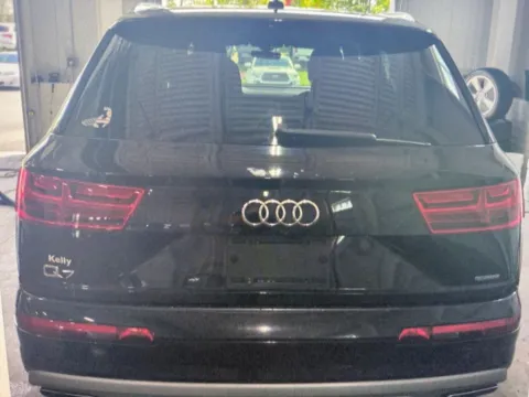Another view of 2018 Audi Q7 2.0T Premium Plus for sale in Plaistow, NH at CarFive Plaistow, NH
