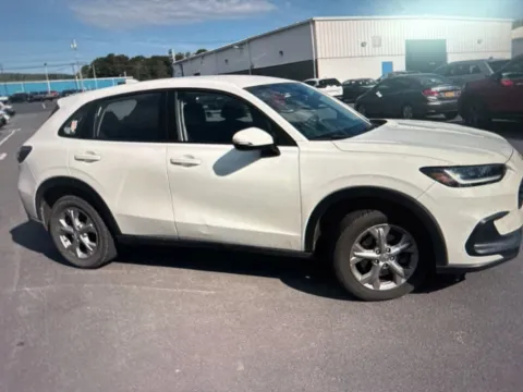 Another view of 2023 Honda HR-V LX for sale in Plaistow, NH at CarFive Plaistow, NH