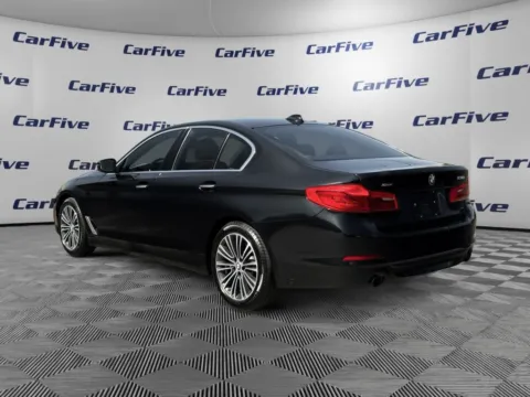 Another view of 2018 BMW 5 Series 530i xDrive for sale in Plaistow, NH at CarFive Plaistow, NH