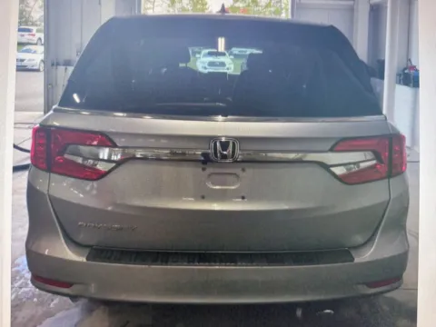 Another view of 2018 Honda Odyssey EX for sale in Plaistow, NH at CarFive Plaistow, NH
